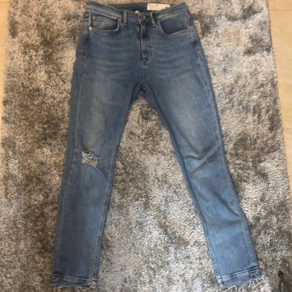 Rag & bone jeans